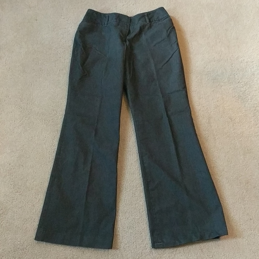 LOFT Julie cut dress pants Size 8